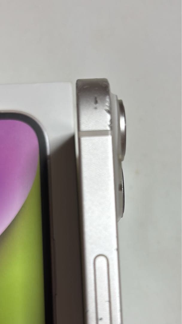 【ジャンク品】iPhone14Plus 128GB スターライト