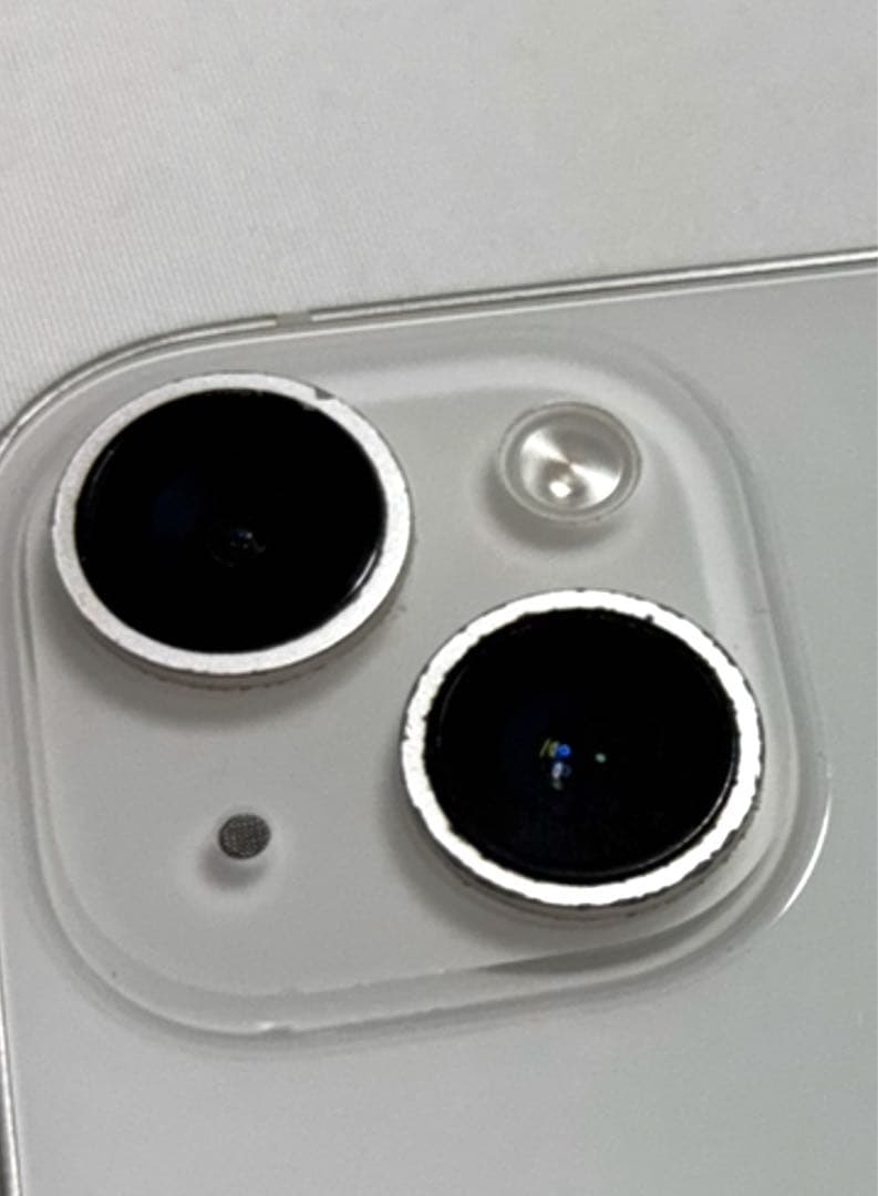 【ジャンク品】iPhone14Plus 128GB スターライト