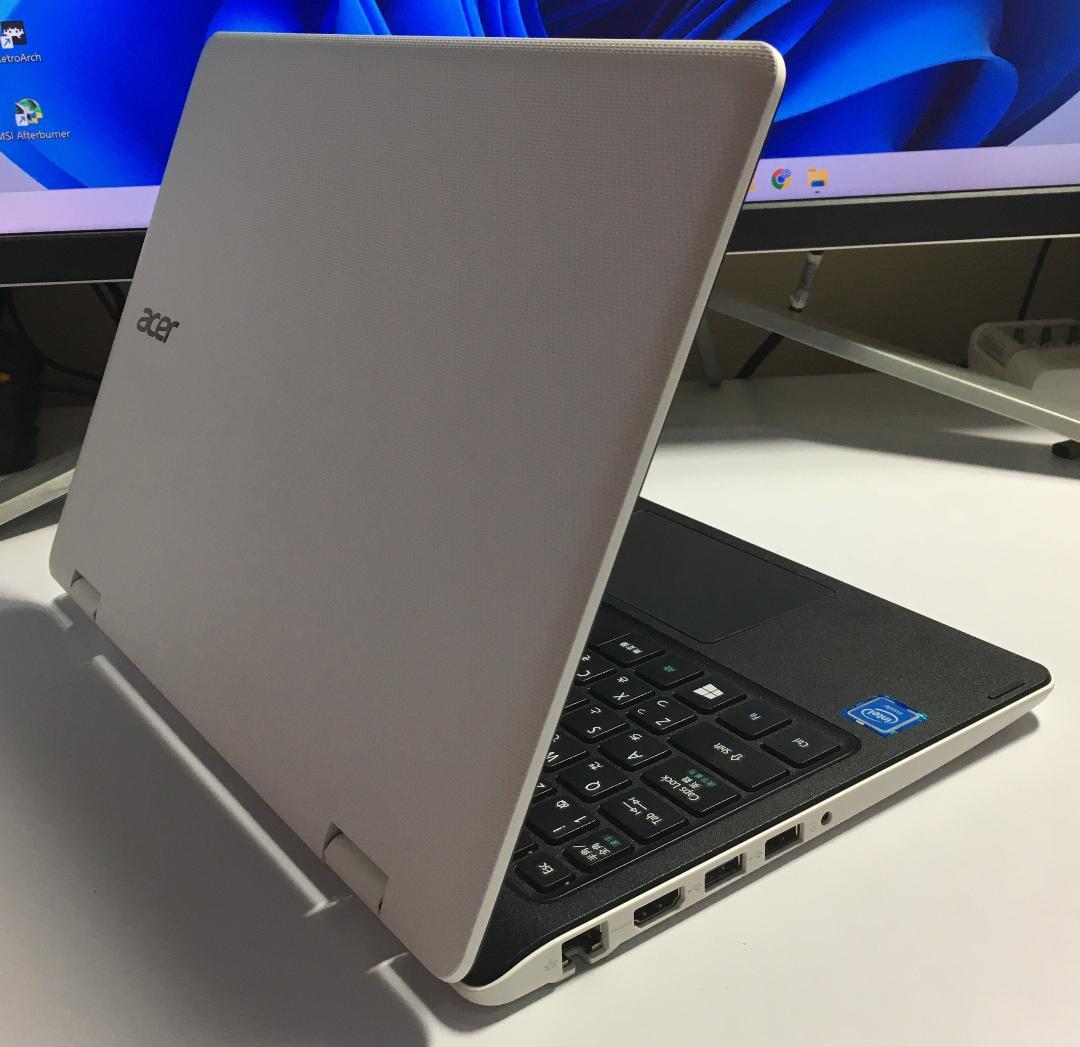 Windowsノート本体 Acer Aspire R3 N15W5 Windows11