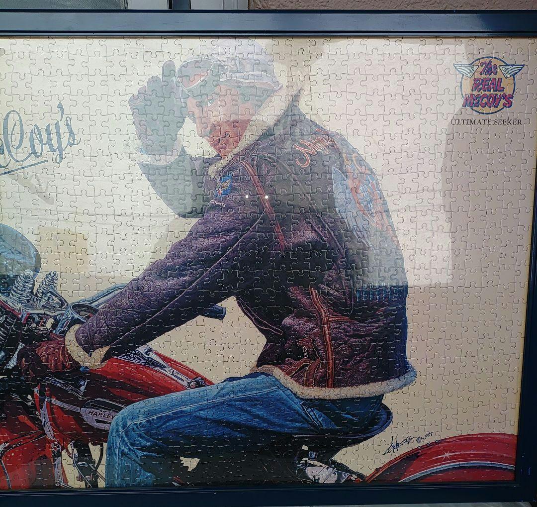 S*H様 The Real McCoy's ジグソーパズル