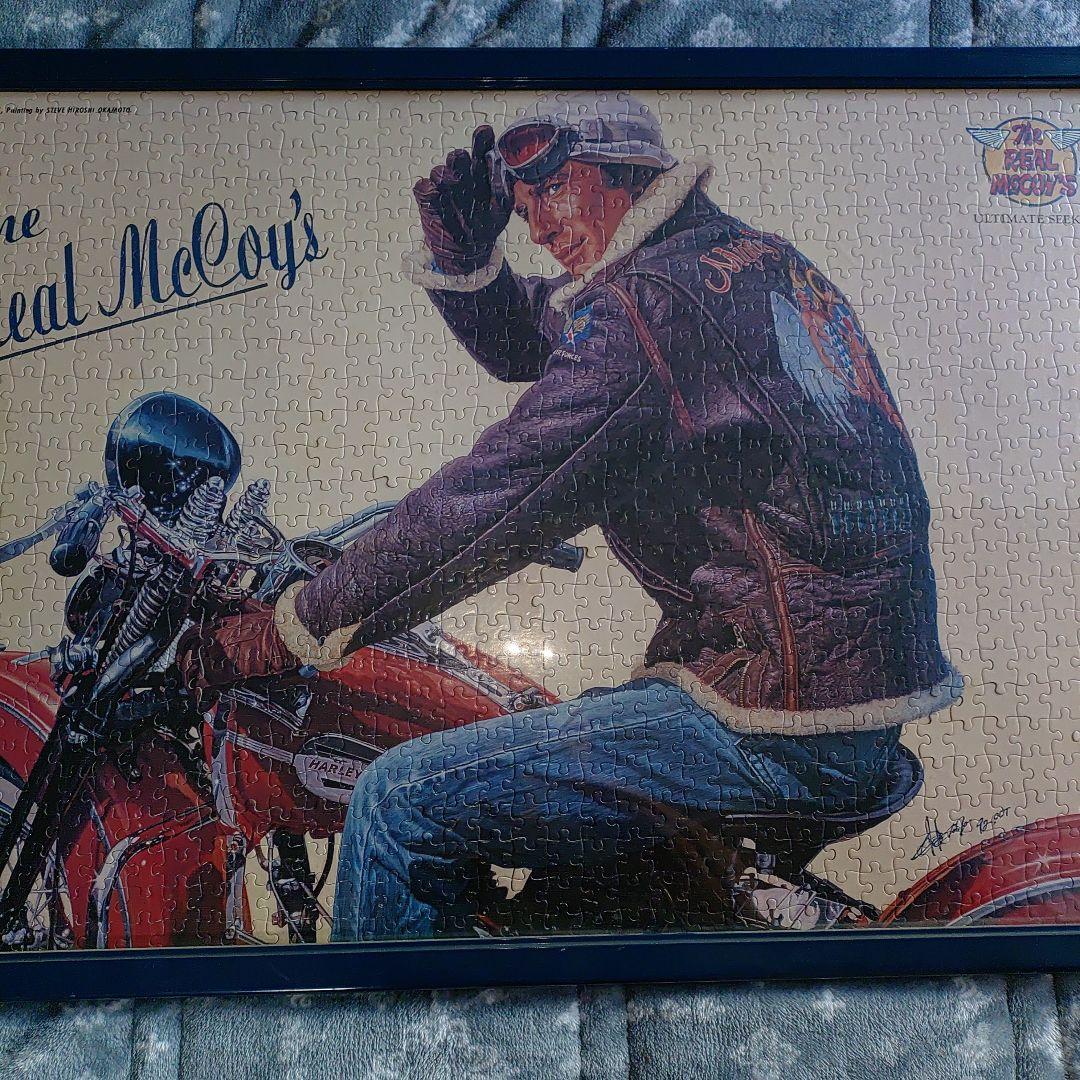 S*H様 The Real McCoy's ジグソーパズル