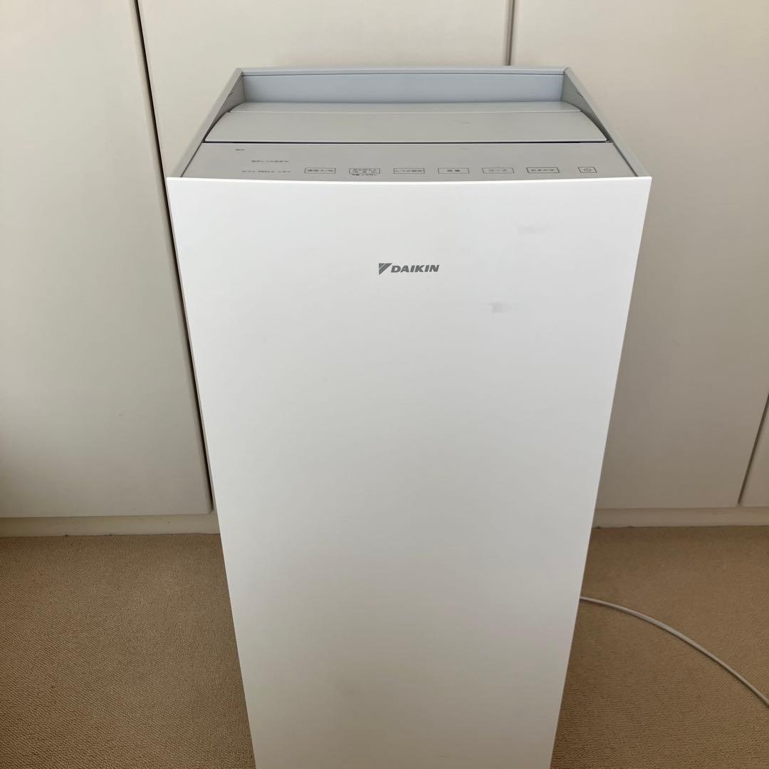 2022年製ダイキン空気清浄機MCK70YN-W