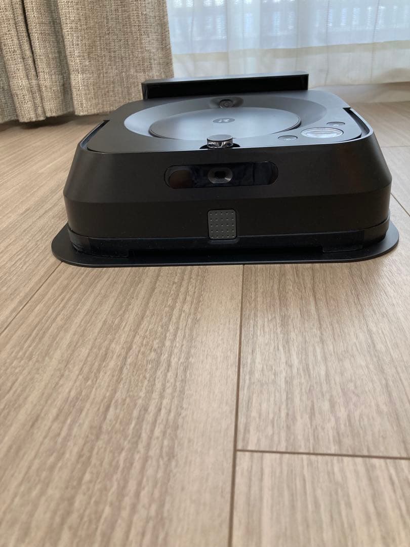 【新品未使用】IRobot　ブラーバジェット m6