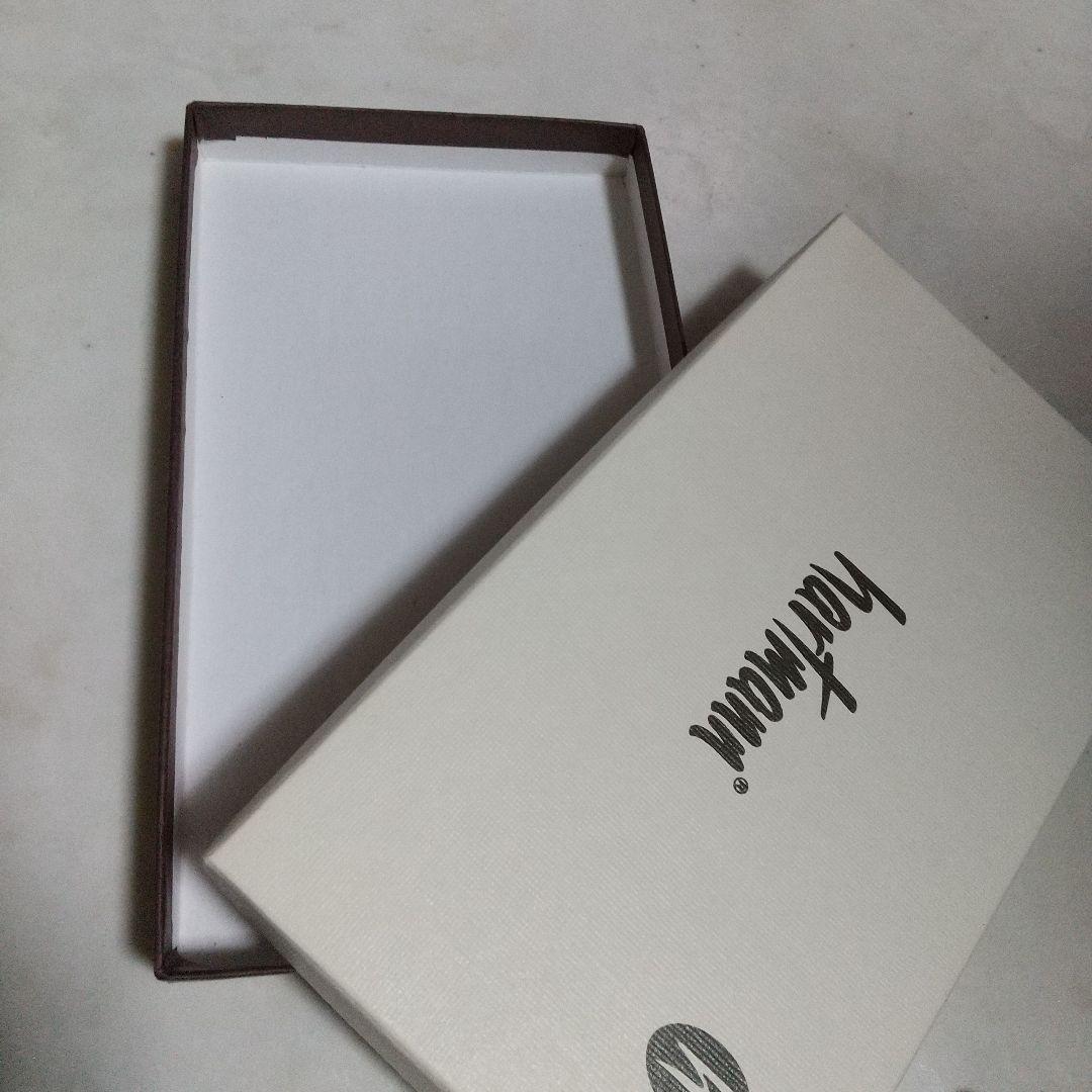 美品 Hartmann ハートマン 希少 レア物 入手困難 メモパッド