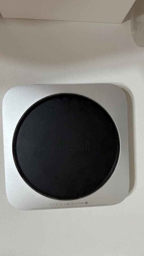 11/27値下げ！SSD512GBでこのお値段！Mac mini M1