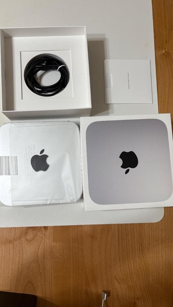 11/27値下げ！SSD512GBでこのお値段！Mac mini M1