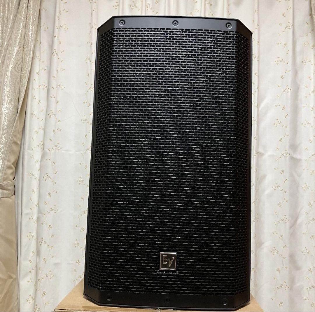 Electro-Voice ZLX-12 スピーカー ブラック