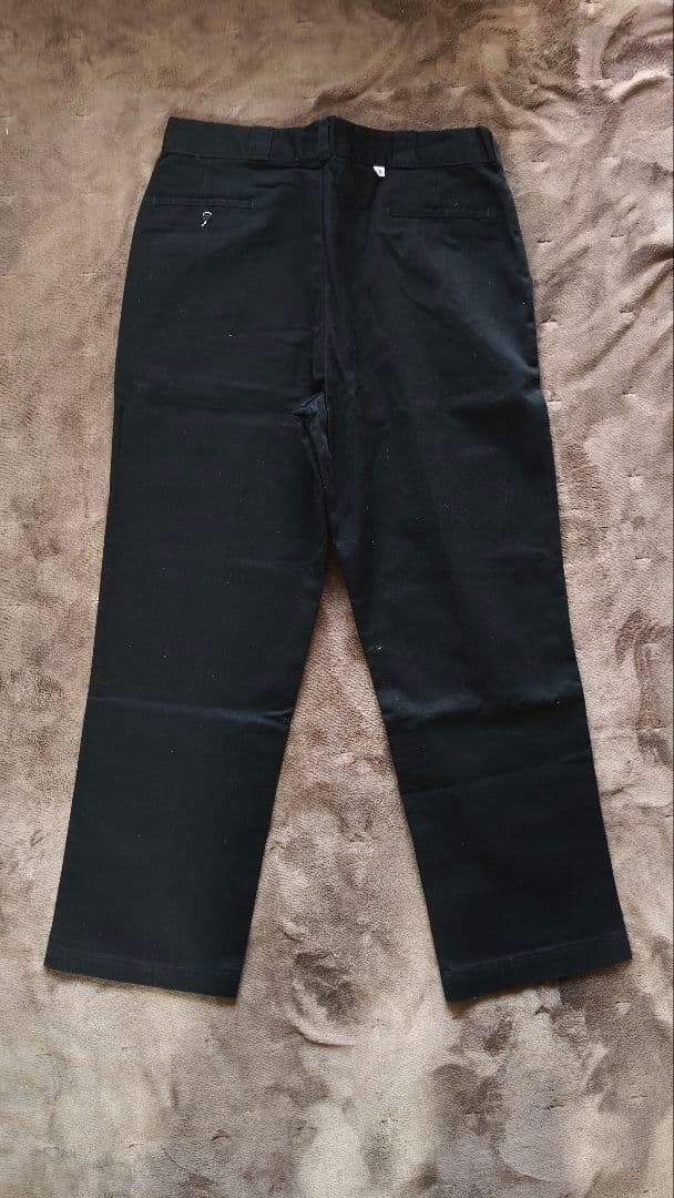 Dickies 874 ブラック USA製 チビタグ 80s ビンテージ 30