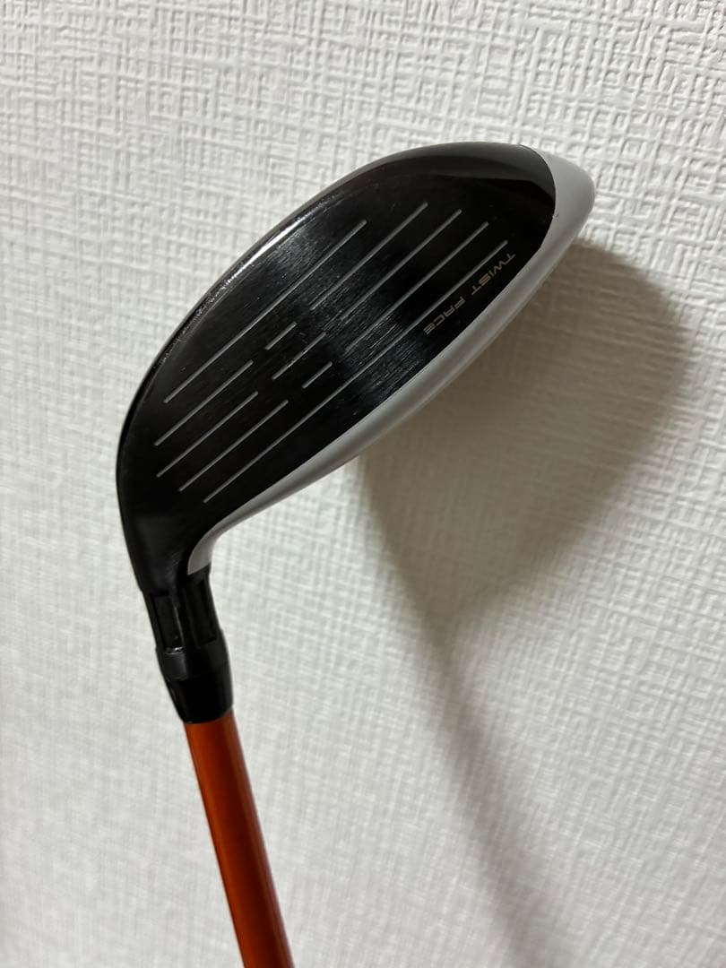 ソ*ウ様 テーラーメイド SIM MAX U3 Tour AD DI Hybri