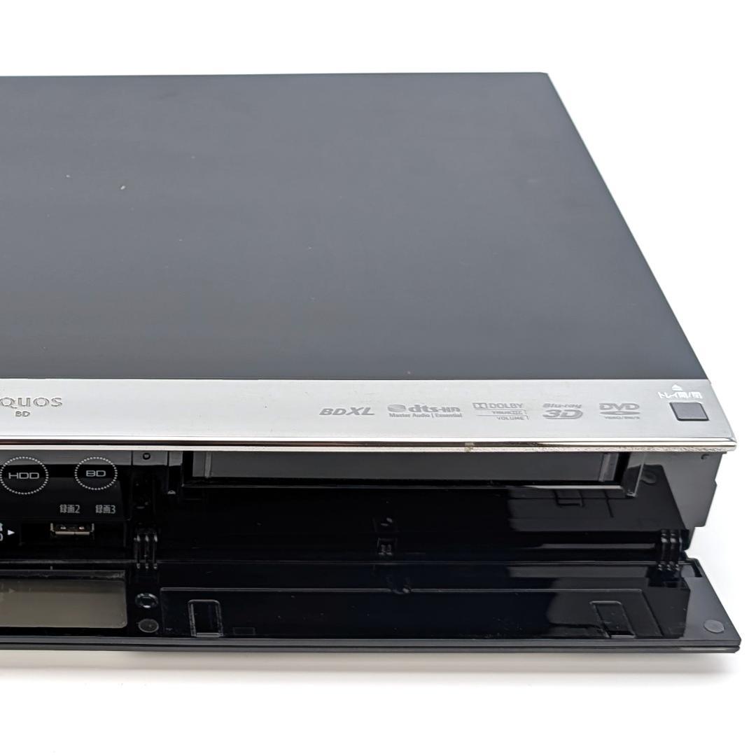 SHARP BD-T1500 Blu-rayレコーダー HDD1TB