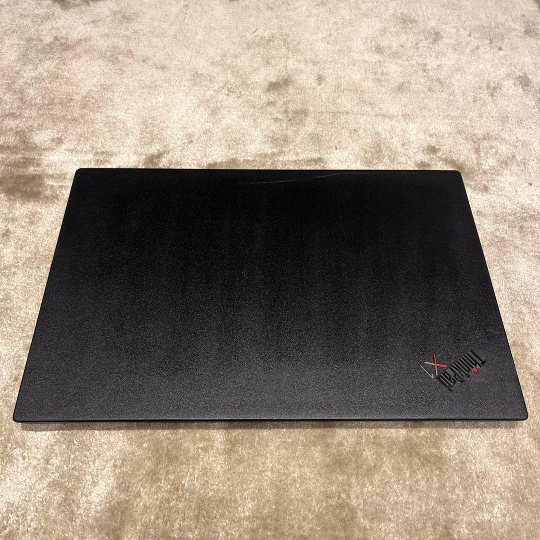 ThinkPad X1 Carbon Gen8 第10世代Core i7