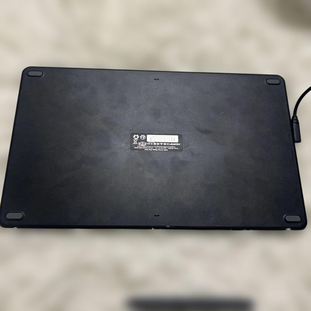 【動作確認済み】XP-PEN Artist 13 (2nd Gen) 本体