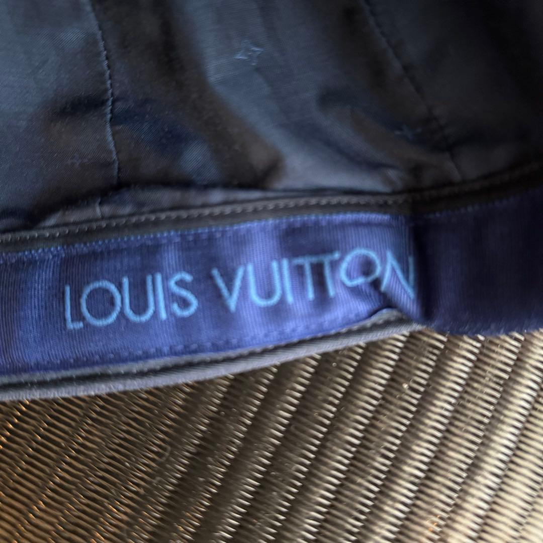 ルイヴィトン 帽子 ロゴ LVファイヤー フレイム　キャップ MP2972