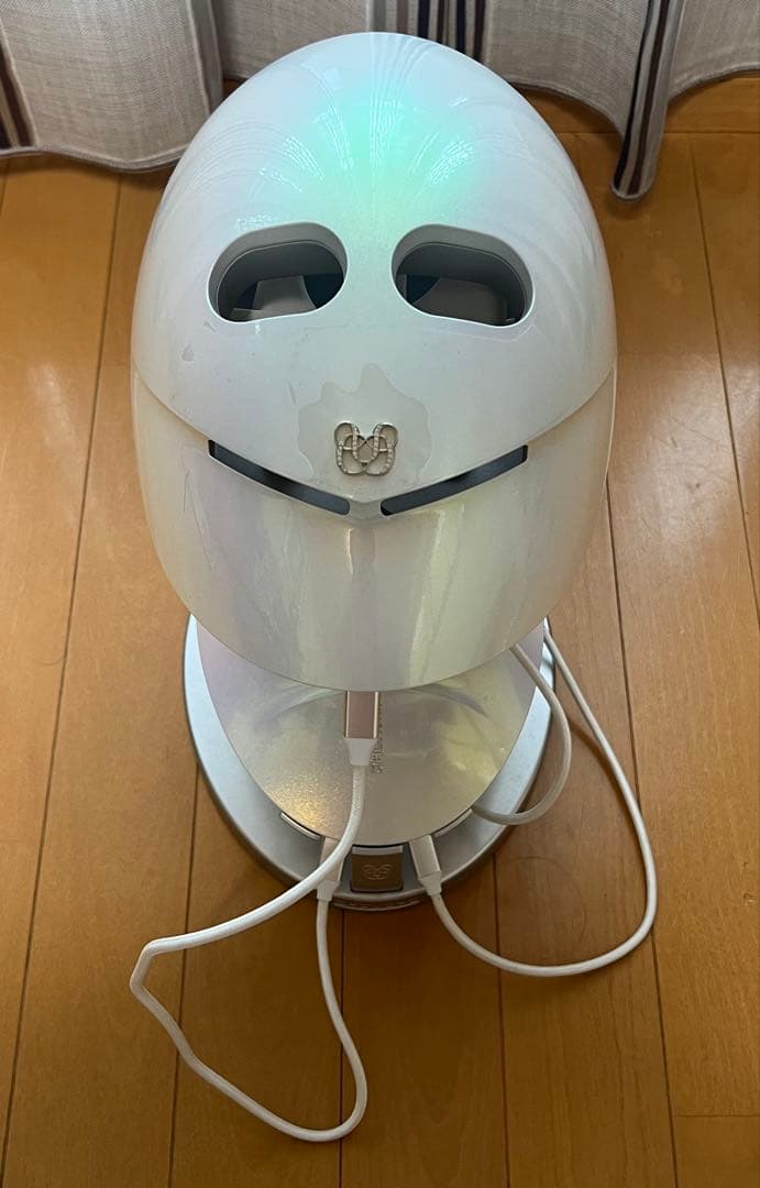 ザ ラディアンス エステキット(マスク＆ネック)LEDマスク美顔器（美品✨）