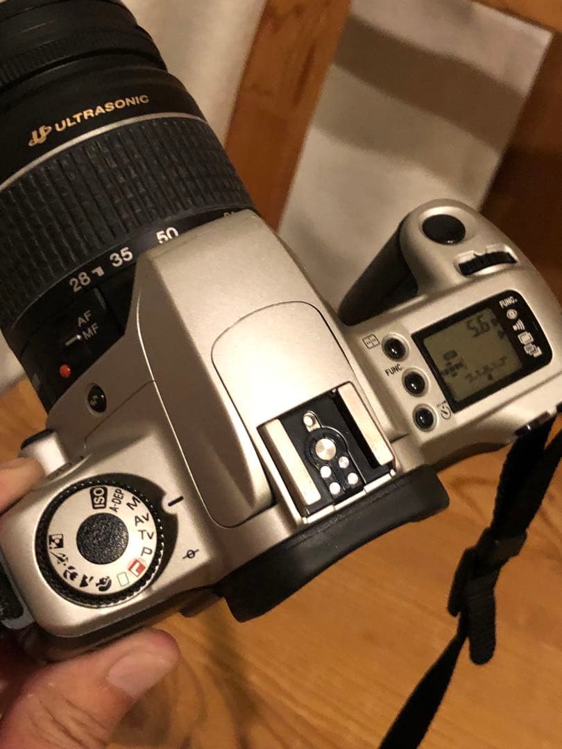 フィルムカメラ Canon EOS Kiss III