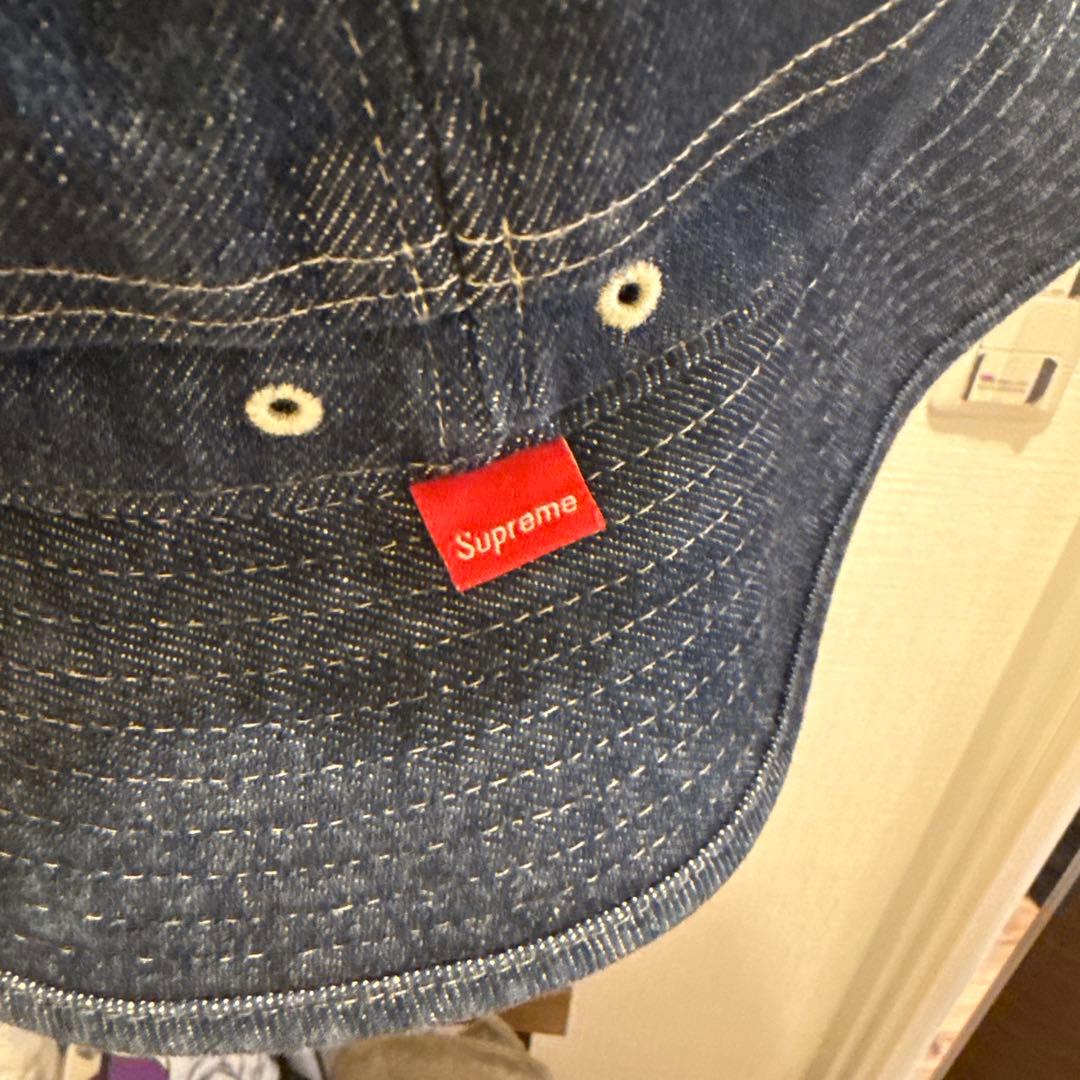 Supreme Northface 15S/S コラボデニムハット S/M