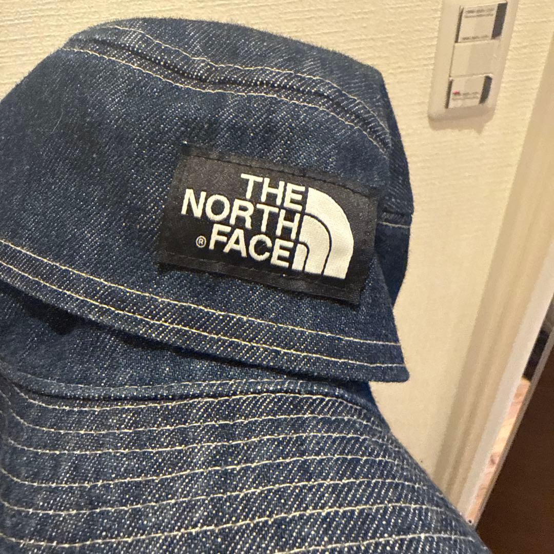 Supreme Northface 15S/S コラボデニムハット S/M