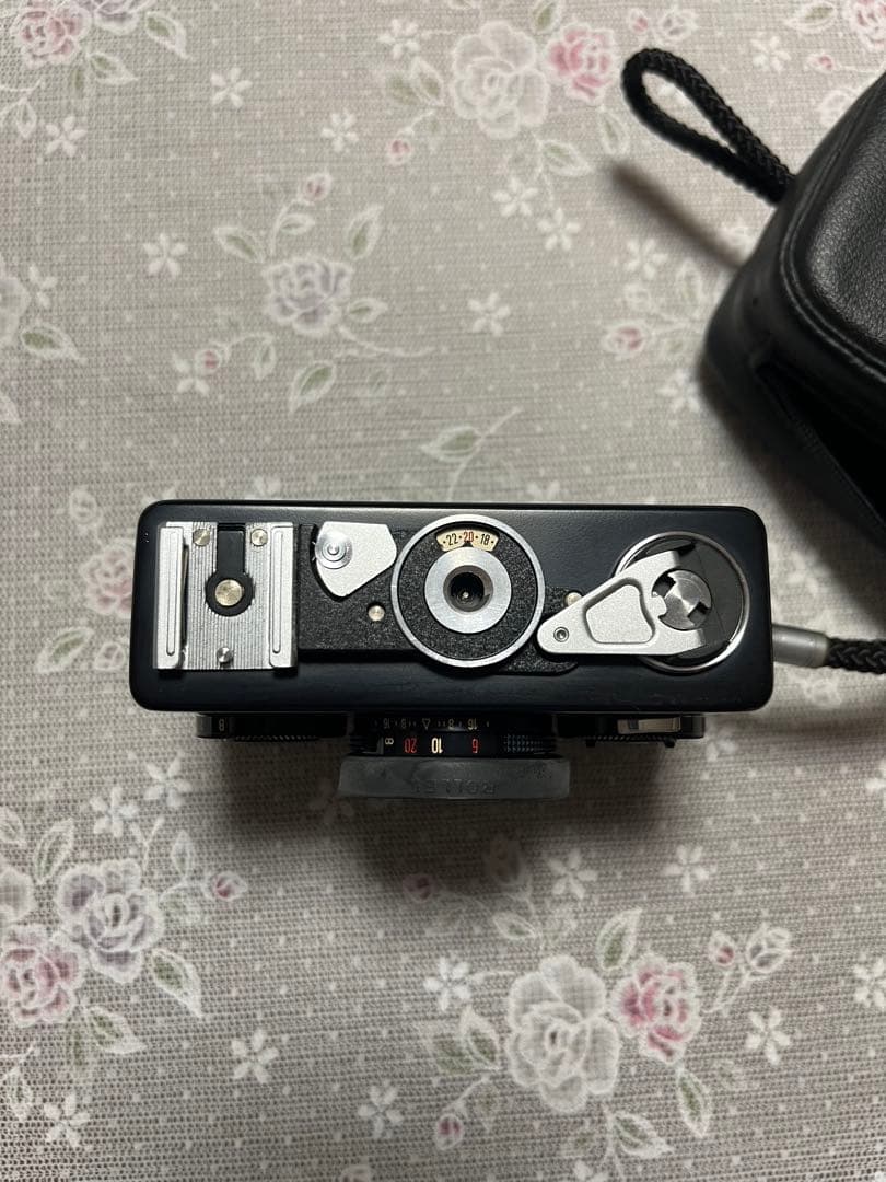 値下げ　Rollei 35 Tesser 40mm f3.5 Singapore