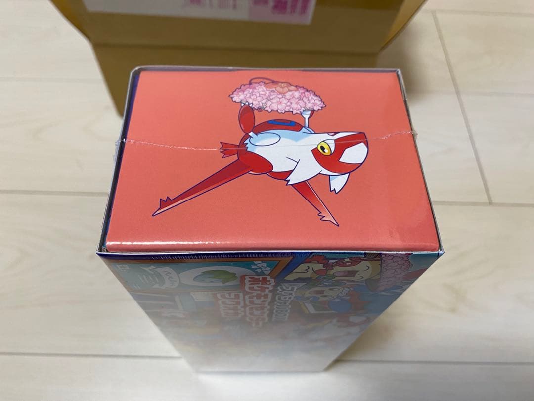 ポケモンセンター フクオカ スペシャルボックス