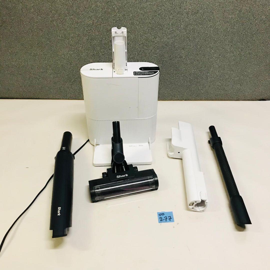 シャーク★コードレスクリーナー★LC301JBK★動作品