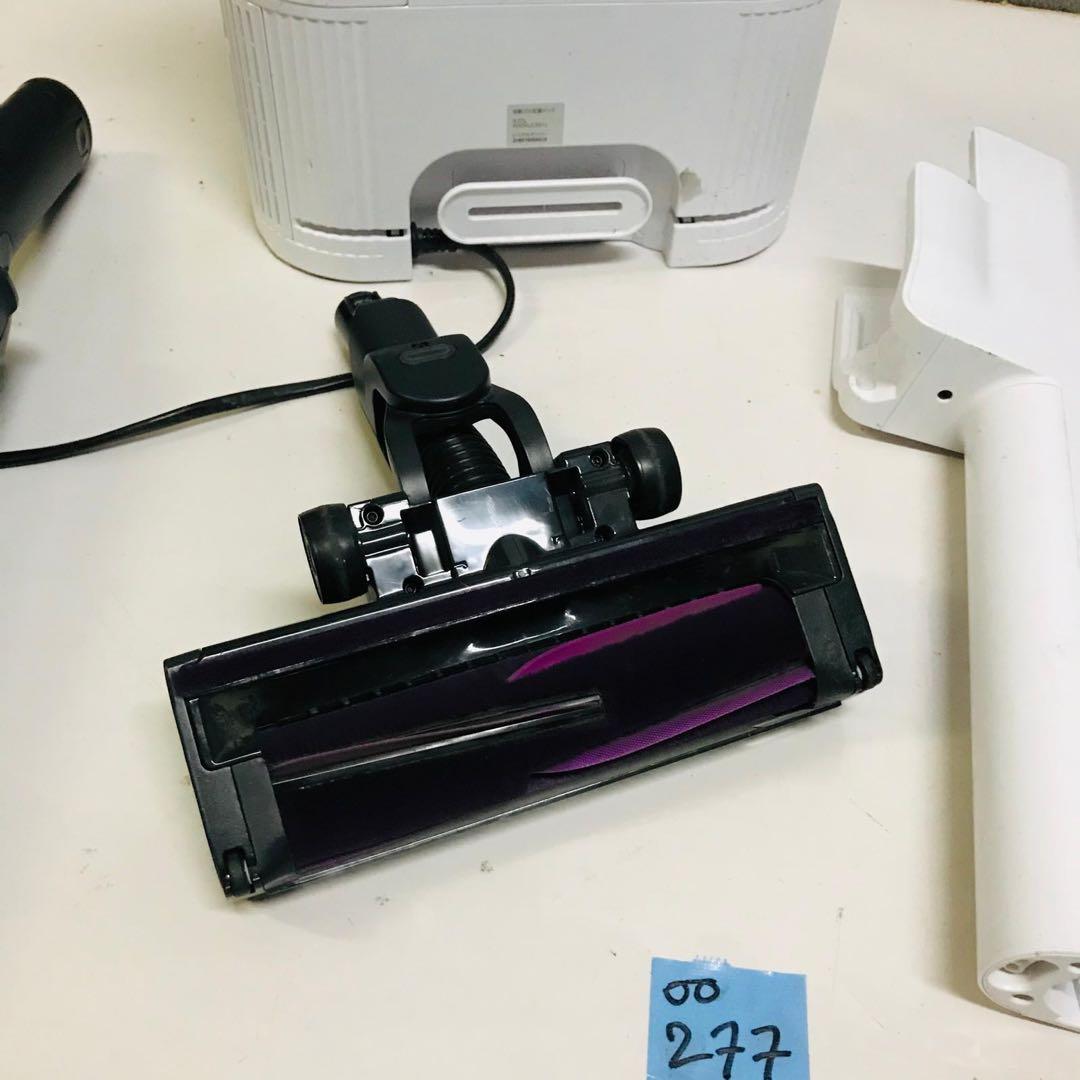 シャーク★コードレスクリーナー★LC301JBK★動作品