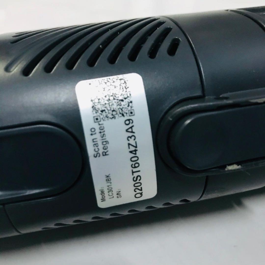 シャーク★コードレスクリーナー★LC301JBK★動作品