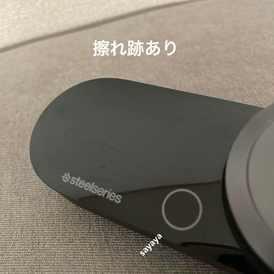 SteelSeries Arctis Nova Pro 有線ヘッドホン　DAC
