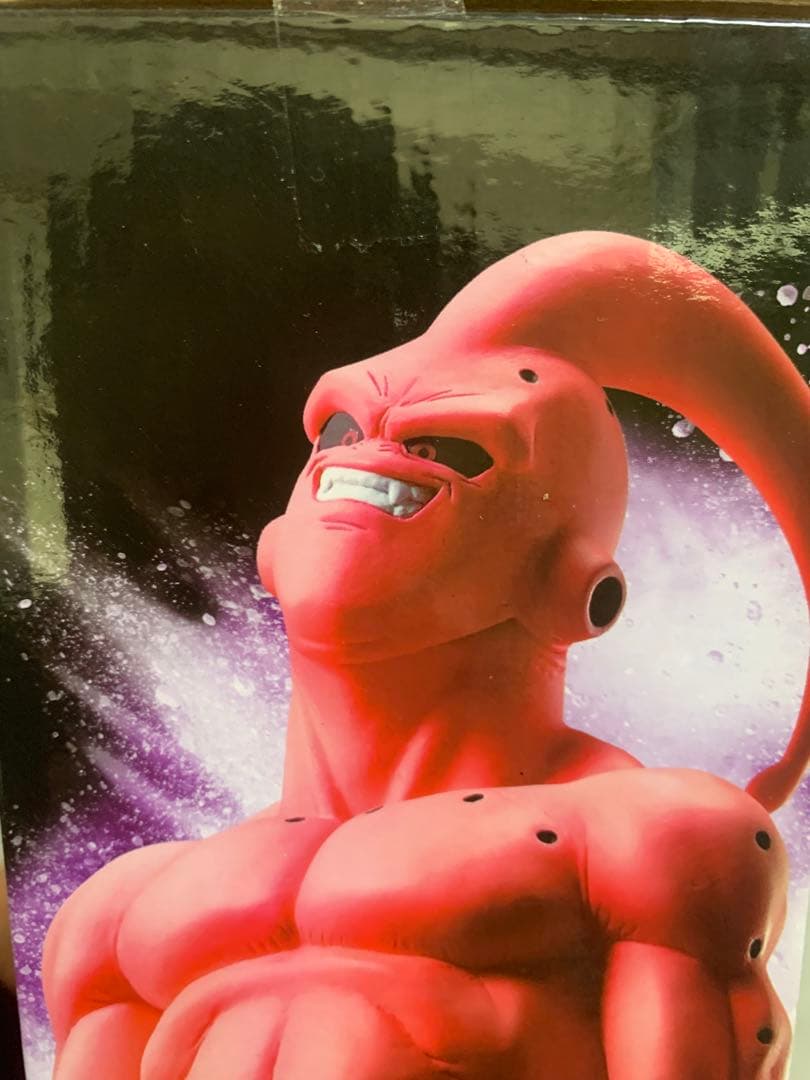 一番くじ ドラゴンボールZ 魔人ブウ F賞 フィギュア