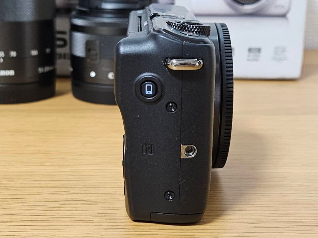 Canon キャノン カメラ EOS M10