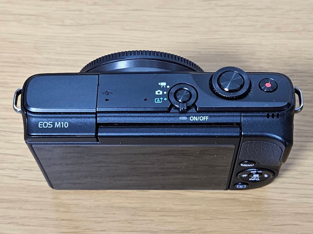Canon キャノン カメラ EOS M10
