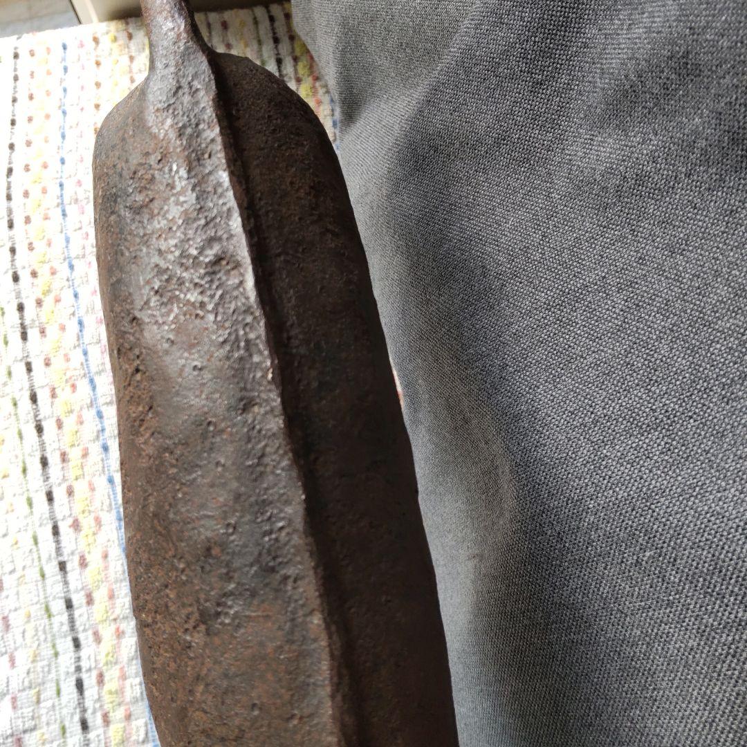 ヴィンテージ！北欧アイアンオブジェ！ハンドメイド大型トナカイ！美品！