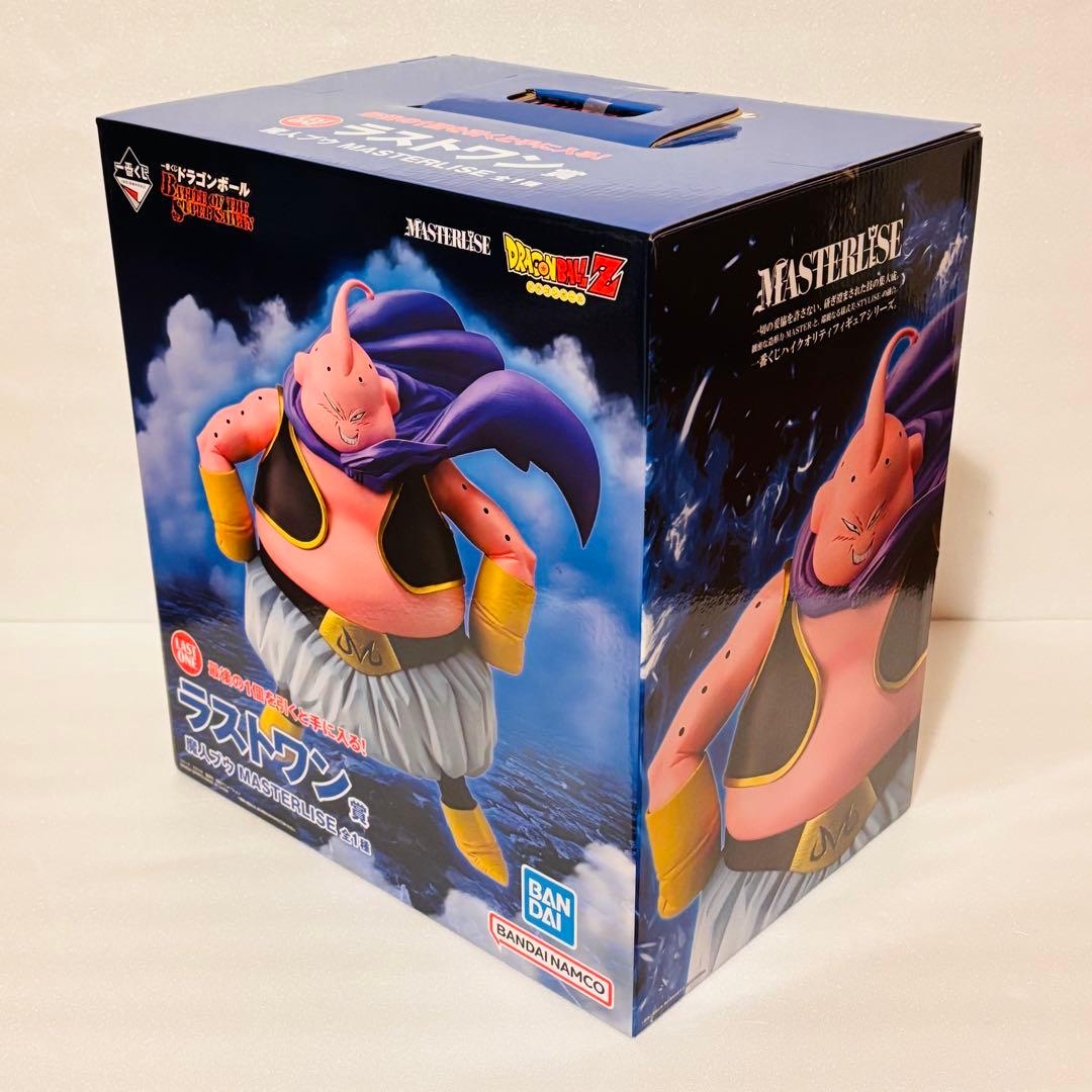 【新品未開封】　一番くじ ドラゴンボール　ラストワン賞 魔人ブウ