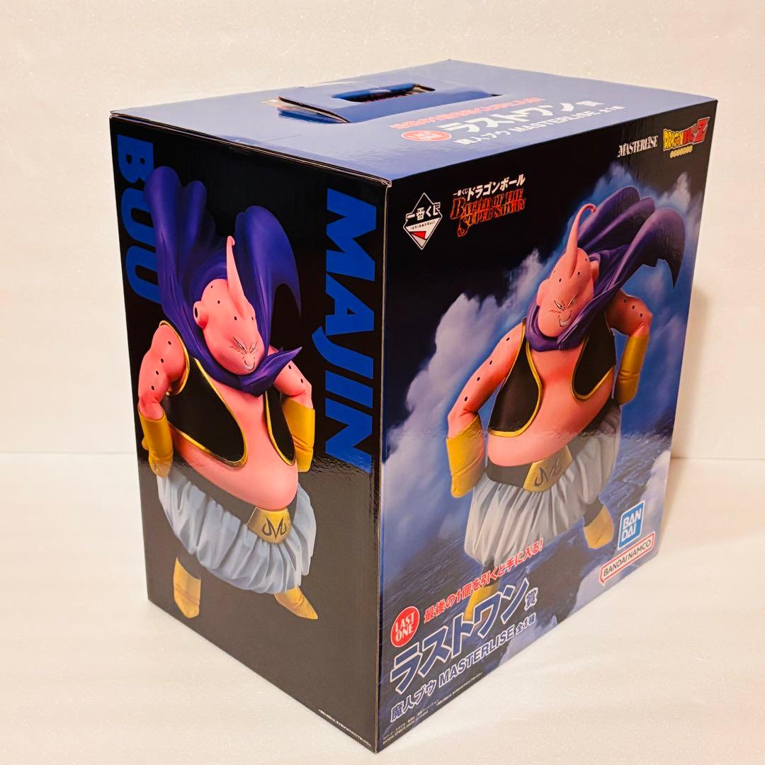 【新品未開封】　一番くじ ドラゴンボール　ラストワン賞 魔人ブウ