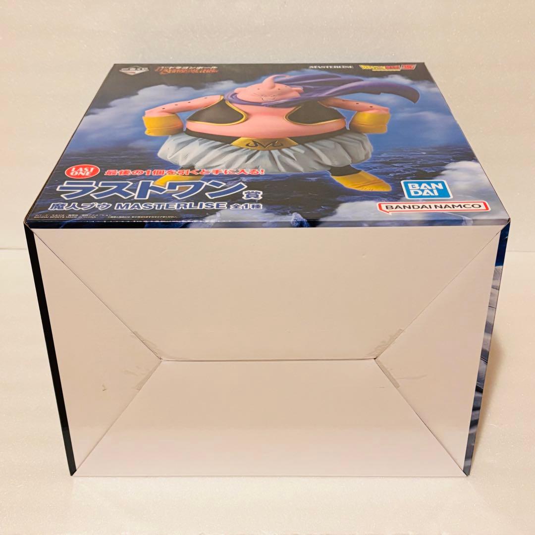 【新品未開封】　一番くじ ドラゴンボール　ラストワン賞 魔人ブウ