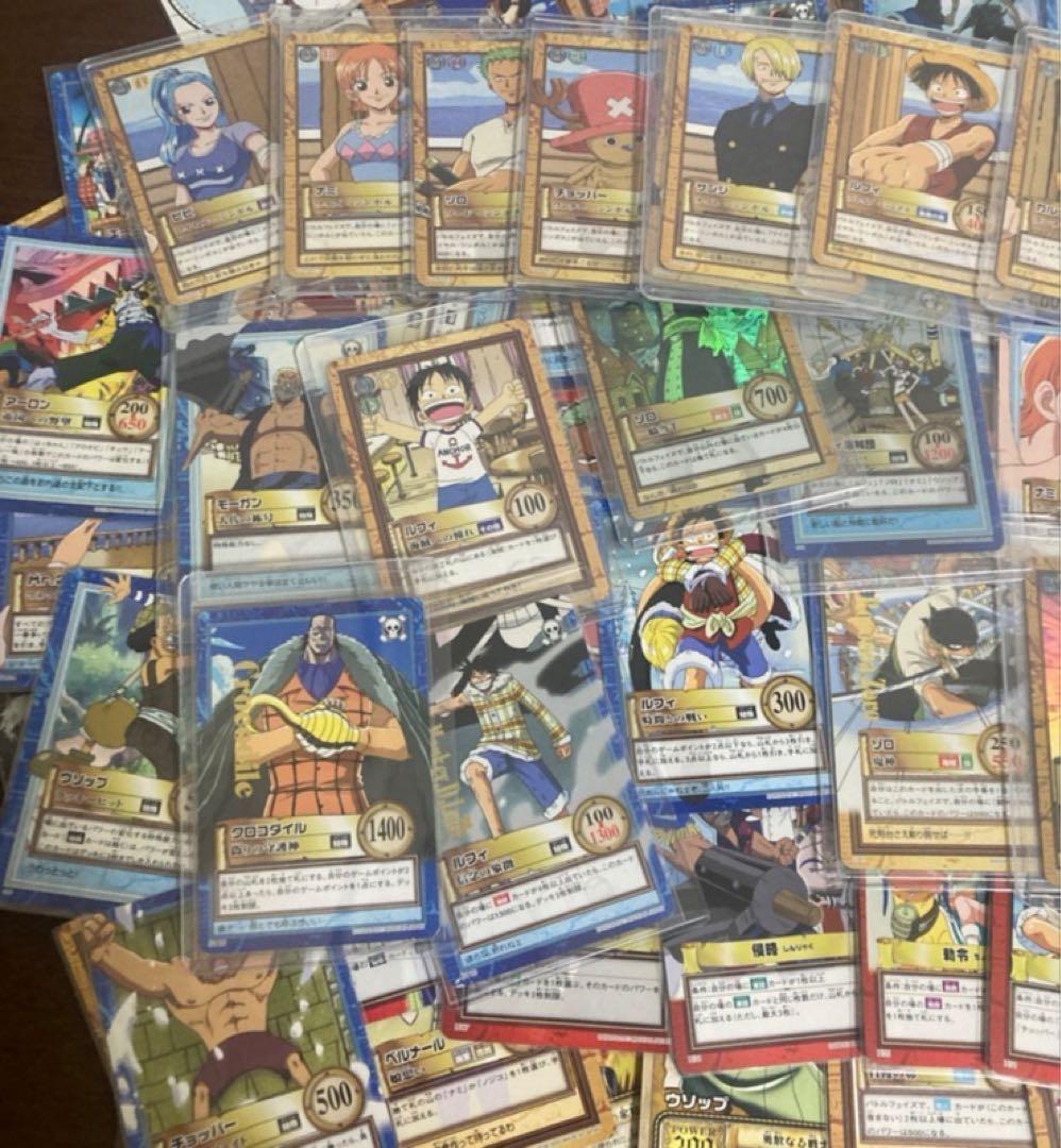 ワンピース　ハイパーバトル　ジャンプフェスタ他　1999-2002まとめ売り