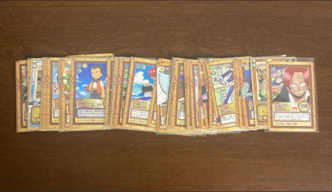 ワンピース　ハイパーバトル　ジャンプフェスタ他　1999-2002まとめ売り