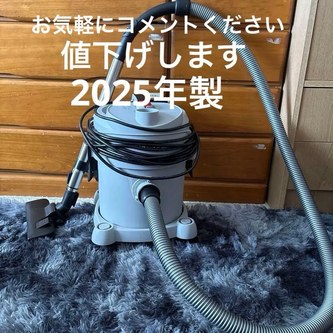 ケ*】様 スイデン　乾湿両用業務用掃除機　nv-115amz