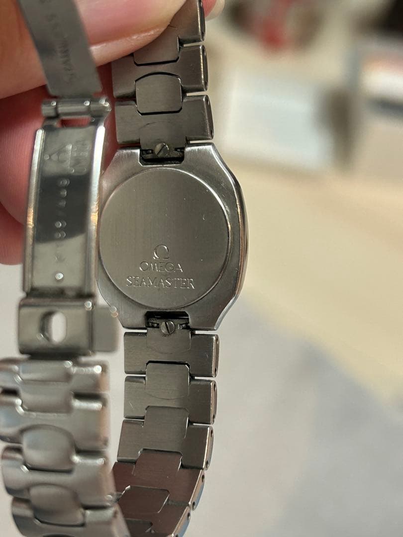 OMEGA オメガ　腕時計