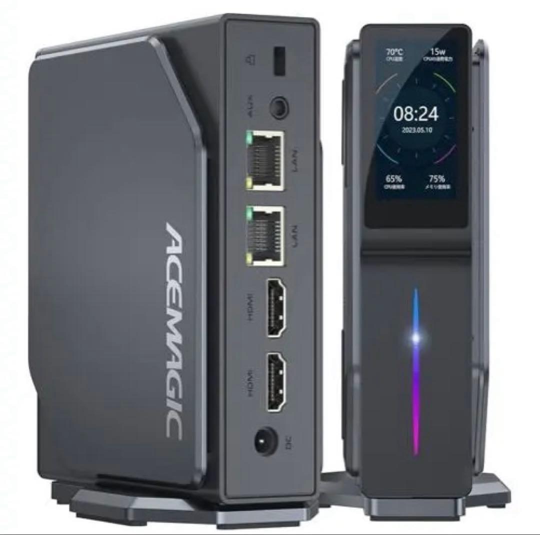 ミニpc 第12世代 n97【N150より速い】