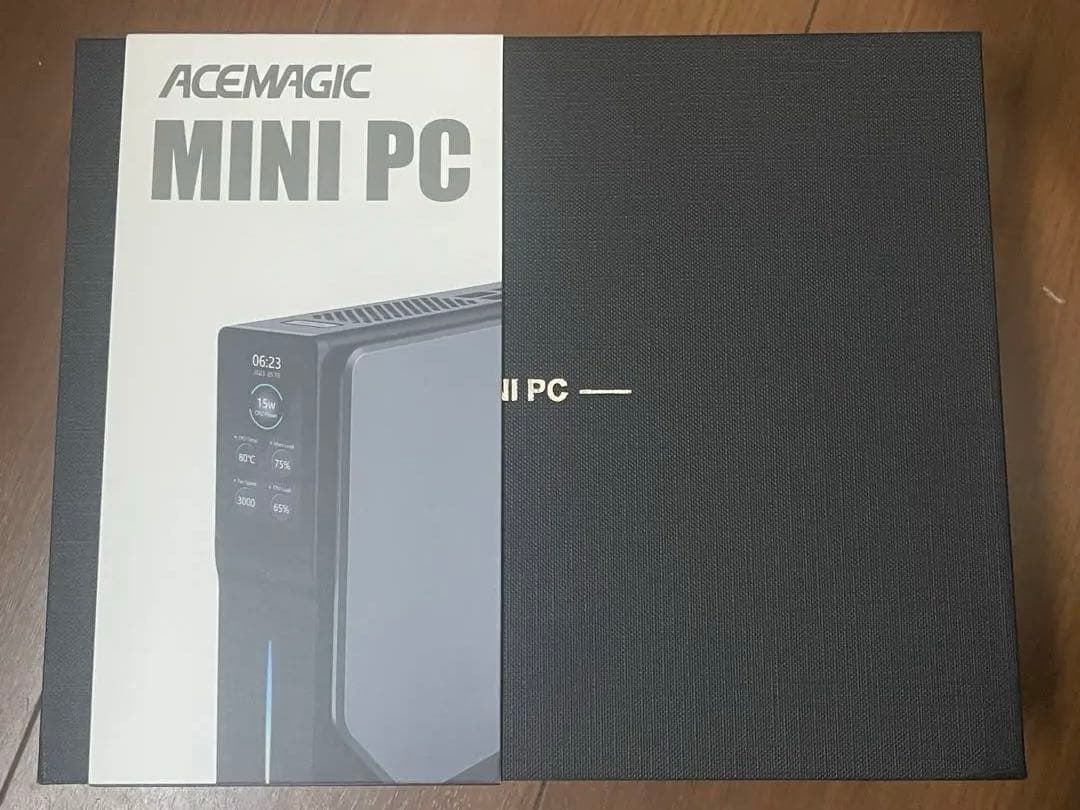 ミニpc 第12世代 n97【N150より速い】