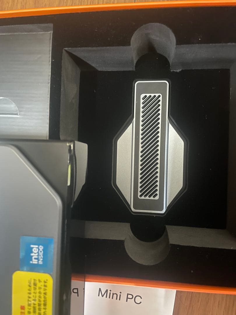 ミニpc 第12世代 n97【N150より速い】