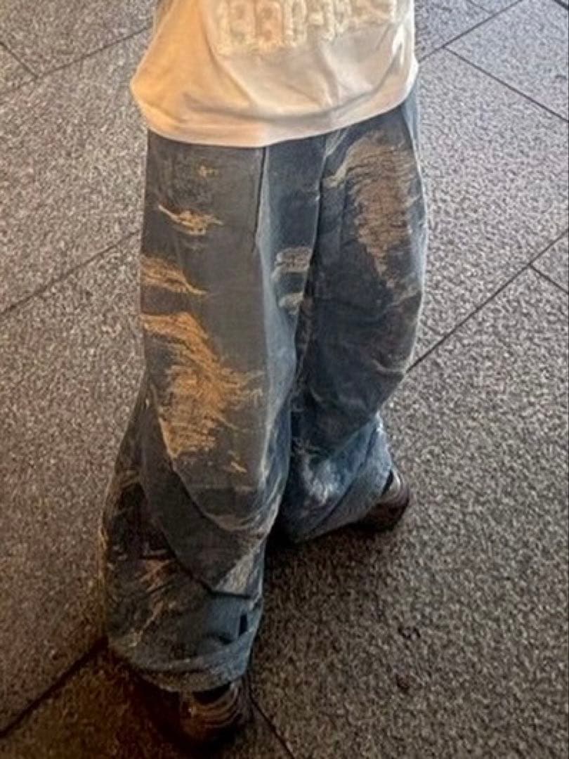 TAAKK design trousers 25AW サイズ2