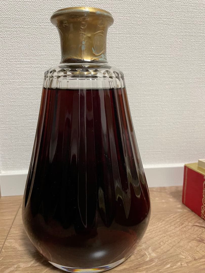 【未開栓】 CAMUS カミュ コニャック BACCARAT バカラボトル