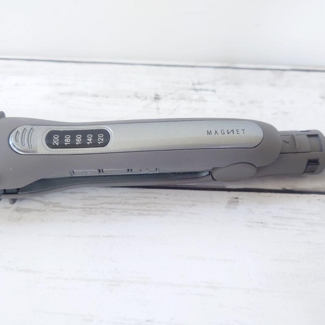 クレイツ MAGNET Hair Pro HCS-G06G ヘアアイロン グレー