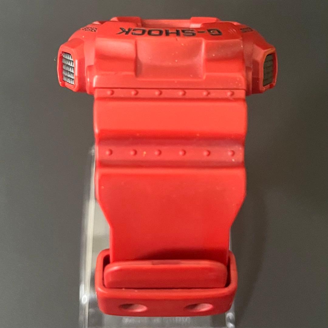 【美品/激レア】CASIO G-SHOCK GA-110FC-1AJF レッド