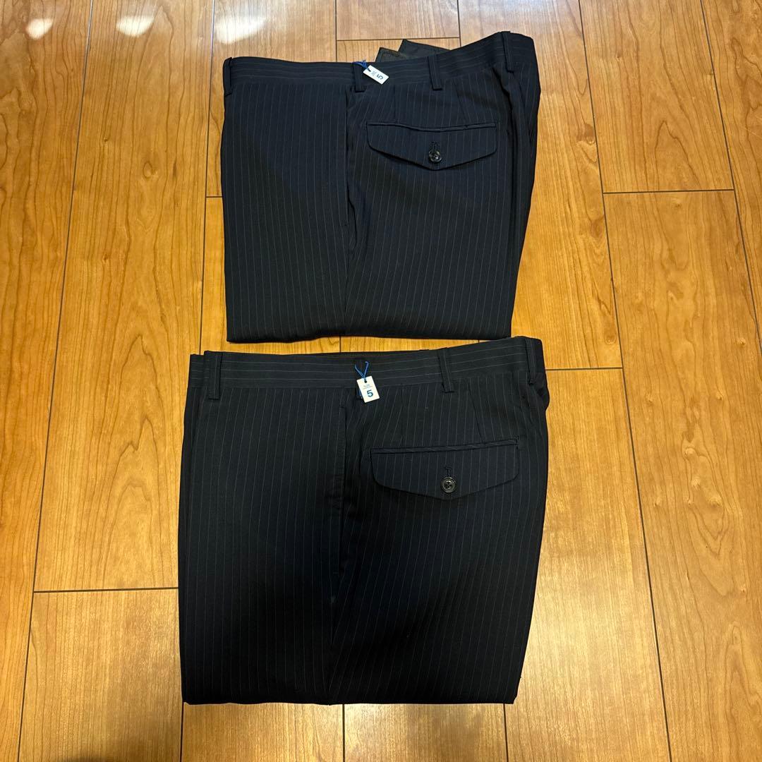 Perfect Suit FActory 軽衣・涼衣　新品　パンツ2本