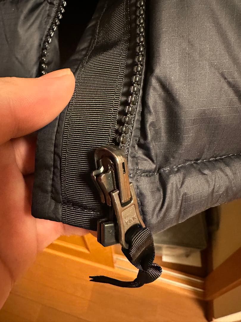 ノースフェイスダウン　ヌプシ　ND92555