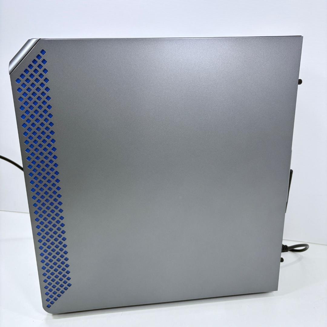 2023年製 ゲーミングPC i7 13700F RTX4070 高性能ガレリア