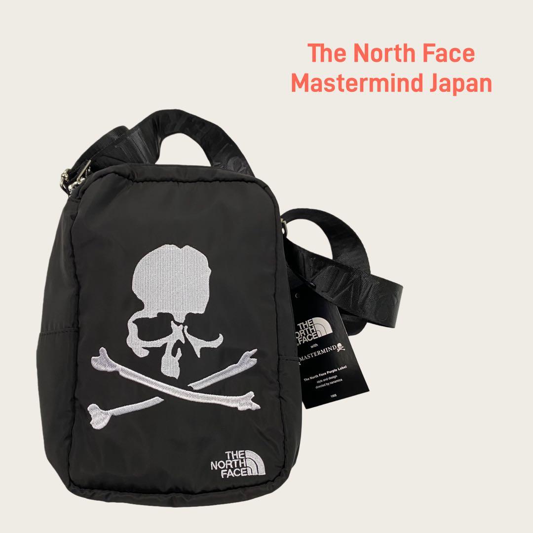 TNF × Mastermind Japan 正規品 コラボ ショルダーバッグ