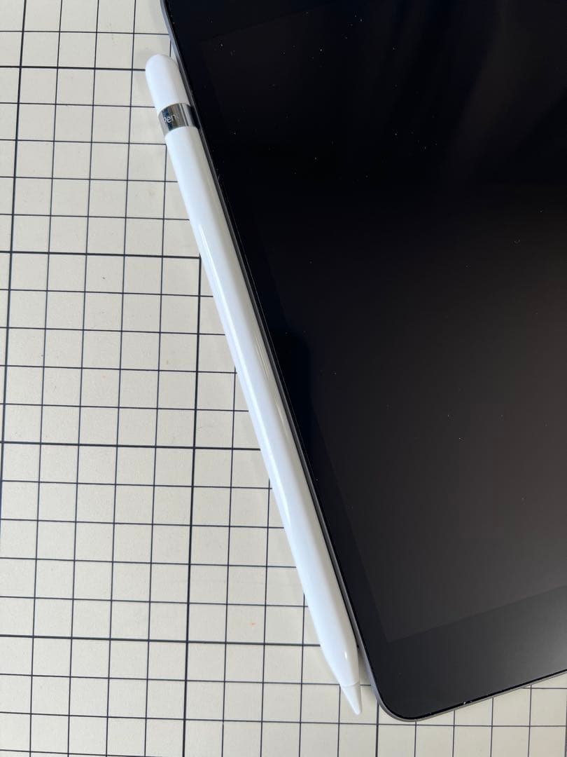 iPadmini5 64GB ApplePencil付属